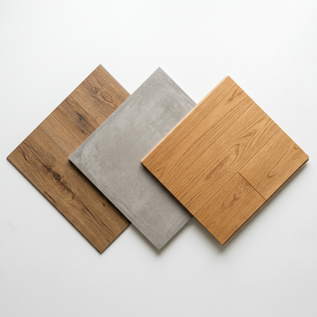 Flooring comparison for Florida homes